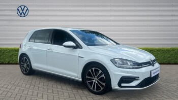 Volkswagen Golf 2.0 TDI R-Line 5dr DSG Diesel Hatchback